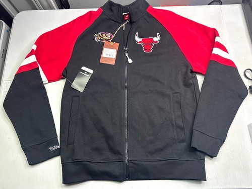 Mitchell ness chicago - &, bulls